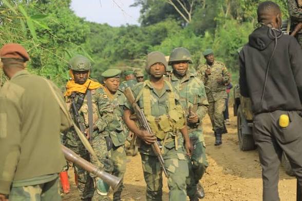 Nord-Kivu : un commandant ADF neutralisé dans une opération conjointe FARDC-UPDF à Lubero