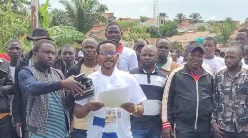 Ituri : la DDUC s’alarme contre l’assassinat de ses membres sensibilisateurs de désarmement par la CRP