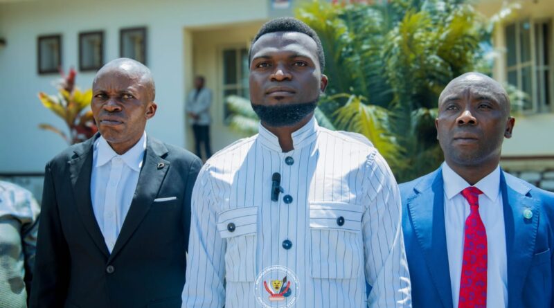 Ituri : le député Isaac Lebisabo appelle à la mobilisation contre les ADF à Irumu et Mambasa
