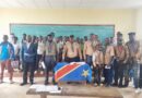 Nord-Kivu : plus de 120 élèves sensibilisés à l’assainissement par les scouts à Beni