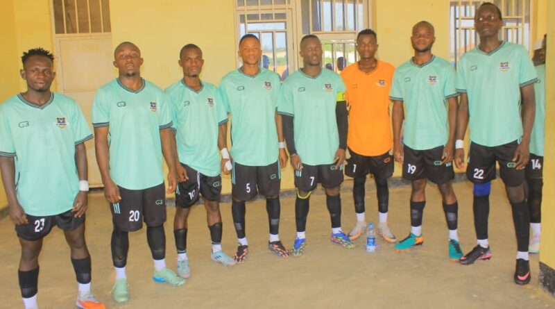 Bunia : l’AC Mosilikisi face au FC Salongo en finale du championnat de l’EUFBIA ce dimanche