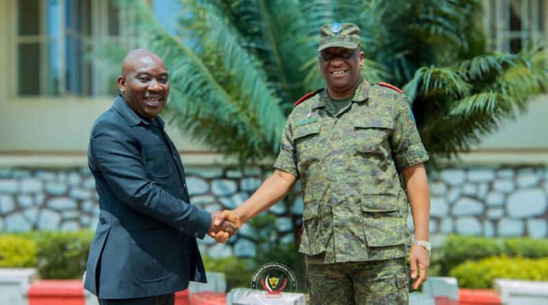 Etat de siège en Ituri : le prophète Jules Mulindwa encourage les efforts de paix et appelle à la réconciliation