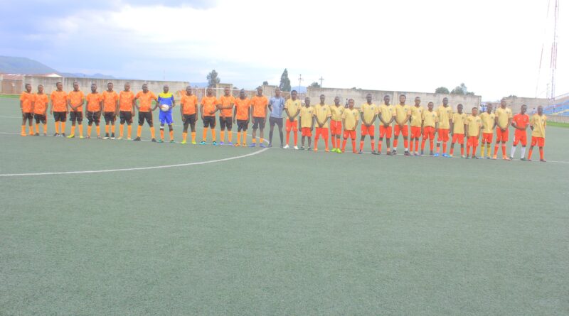 Promenade scolaire au complexe scolaire Baraka : un match captivant entre enseignants et élèves