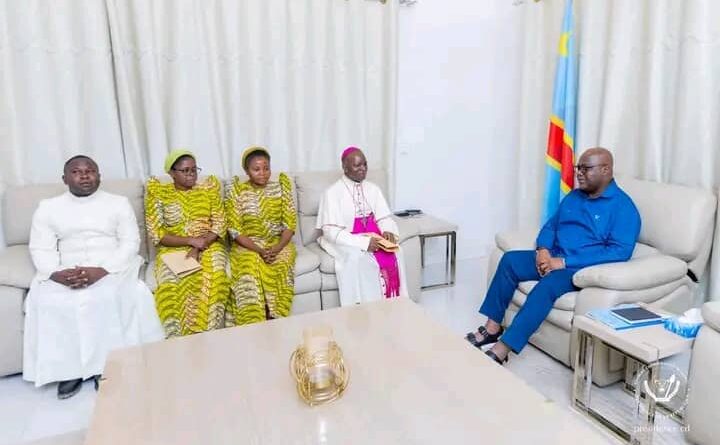 Kwilu : le président Tshisekedi à l’écoute des préoccupations du Grand Bandundu