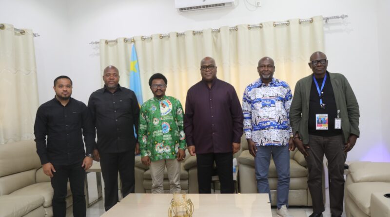 Kwilu : la Grande Orientale soumet ses priorités politiques et sécuritaires au Chef de l’État