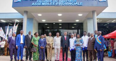 Haut-Uele : journée nationale de la masculinité positive, une vision affirmée du Chef de l’État