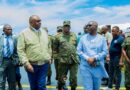 Ituri : Jean-Pierre Bemba salue la modernisation de l’aéroport de Bunia sous l’état de siège