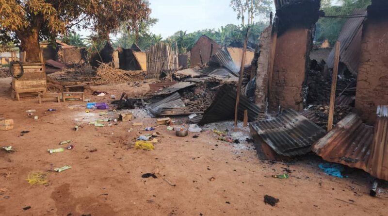 Carnage des ADF à Mambasa : les FARDC condamnent et renforcent les opérations militaires