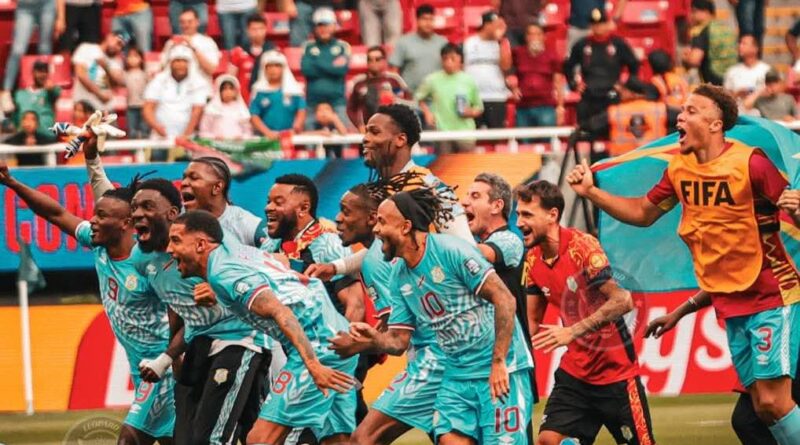 Classement FIFA : les Léopards de la RDC progressent et intègrent le top 10 africain