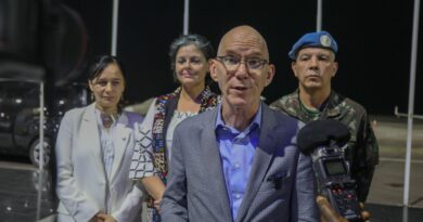 RDC : arrivée de James Swan, nouveau chef de la MONUSCO