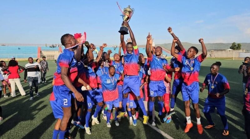 Linafoot Ligue 2 : Gambela relance la course après un succès précieux à Kisangani Linafoot Ligue 2 : Gambela relance la course après un succès précieux à Kisangani