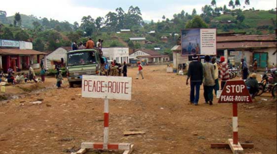 Ituri : inquiétude des usagers de l’axe Bunia-Mungwalu sur les tracasseries militaires Ituri : inquiétude des usagers de l’axe Bunia-Mungwalu sur les tracasseries militaires