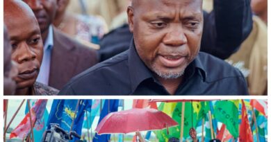 Haut-Uele : Jean Bakomito Gambu annonce l’accélération de la relance agricole et le renforcement de la sécurité