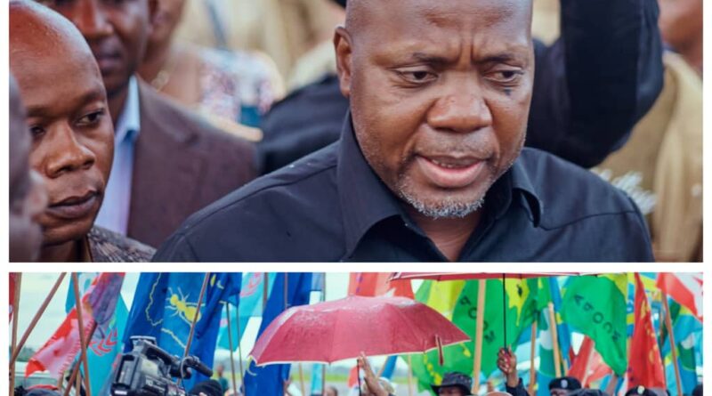 Haut-Uele : Jean Bakomito Gambu annonce l’accélération de la relance agricole et le renforcement de la sécurité