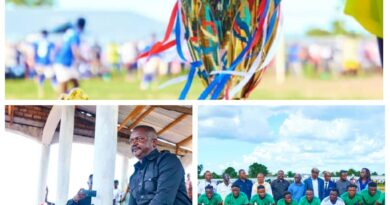 Haut-Uele : l’AS Yira de Durba sacrée championne provinciale à Dungu