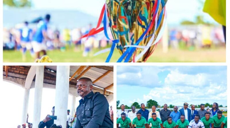 Haut-Uele : l’AS Yira de Durba sacrée championne provinciale à Dungu