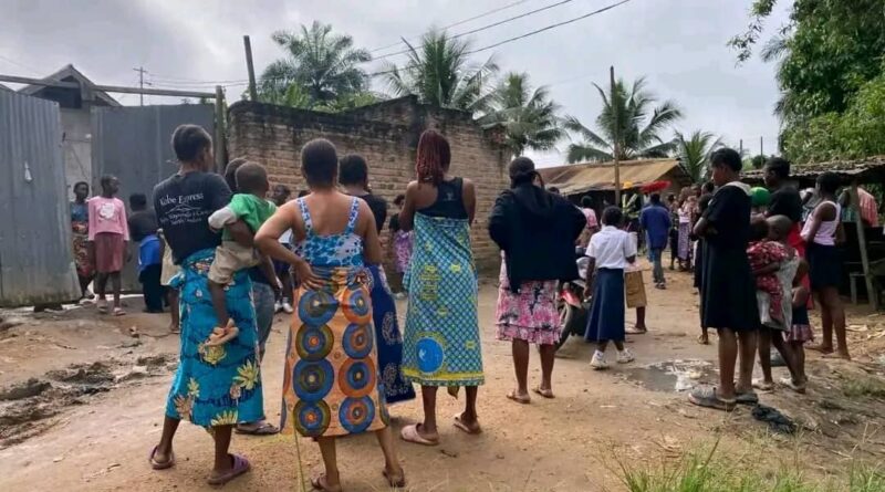 Kisangani : un jeune homme tue sa grand-mère sous l’effet présumé du tramadol