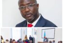 RDC : Coup d’envoi des phases préparatoires du projet MIFOR, Jean Bakomito mandate Mike Kodravele