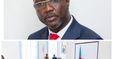 RDC : Coup d’envoi des phases préparatoires du projet MIFOR, Jean Bakomito mandate Mike Kodravele