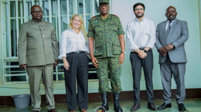 Ituri : le FIDA explore le potentiel agricole pour un projet de développement durable