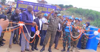 Irumu : le pont Masinda inauguré pour désenclaver Bavonkutu et renforcer la cohésion sociale