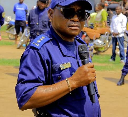 Bunia : tolérance zéro pour les motocyclistes sans casque