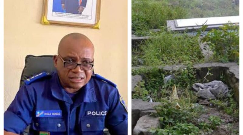 Bunia : la mairie met en garde contre les ventes frauduleuses au cimetière de Nyamurongo