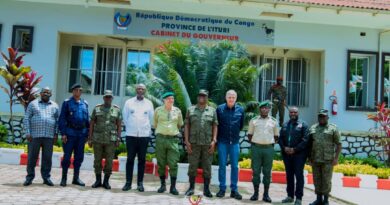 Ituri : un vaste projet écologique et sécuritaire prend forme autour du Corridor Vert.