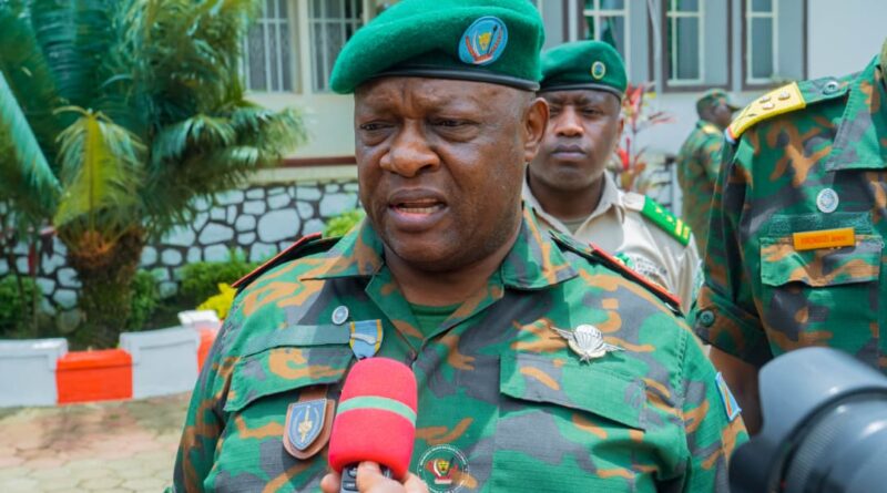 Ituri : vers un renforcement de la protection de la Réserve de faune à Okapi grâce à une synergie militaire accrue