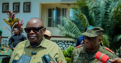 Bunia : le ministre des Mines en visite de travail pour évaluer le secteur minier