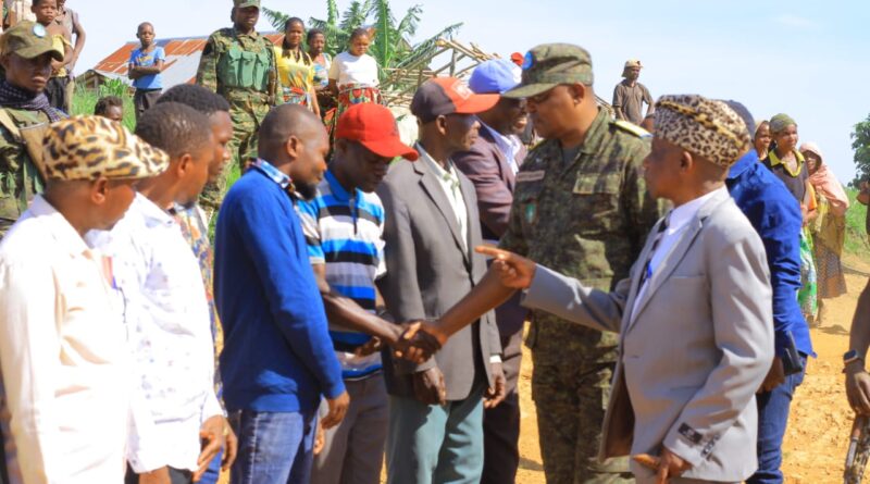 Irumu/Tchabi : lancement des consultations communautaires pour des solutions pacifiques