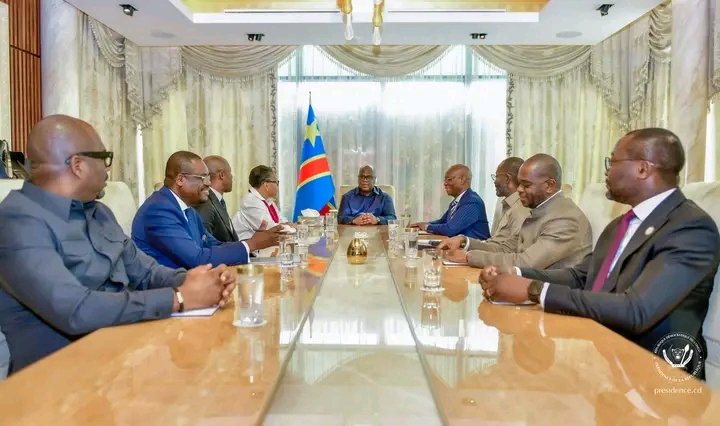 Kinshasa : le Président Félix Tshisekedi renforce la riposte contre la 17ᵉ épidémie d’Ebola