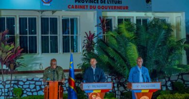 Ituri : le gouvernement écarte la fermeture des écoles malgré la menace d’Ebola