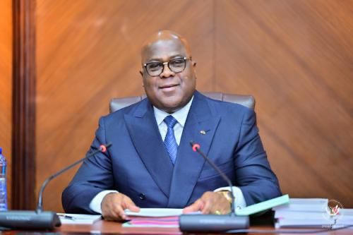 RDC : Félix Tshisekedi met en place une task force pour renforcer durablement la salubrité à Kinshasa