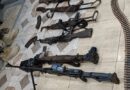 Ituri : les FARDC découvrent une nouvelle cache d’armes attribuée à la milice CRP de Thomas Lubanga à Nizi
