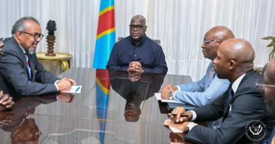 RDC : L’OMS annonce la guérison de cinq patients d’Ebola et la construction d’un centre de traitement à Bunia