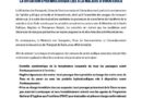 Ebola : le gouvernement rouvre l’aéroport de Bunia avec effet immédiat