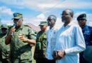 Ituri : le gouverneur militaire renforce la riposte contre Ebola avec de nouveaux moyens logistiques