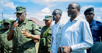 Ituri : le gouverneur militaire renforce la riposte contre Ebola avec de nouveaux moyens logistiques