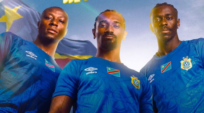 Match amical international : la RDC se mesure au Danemark à Liège