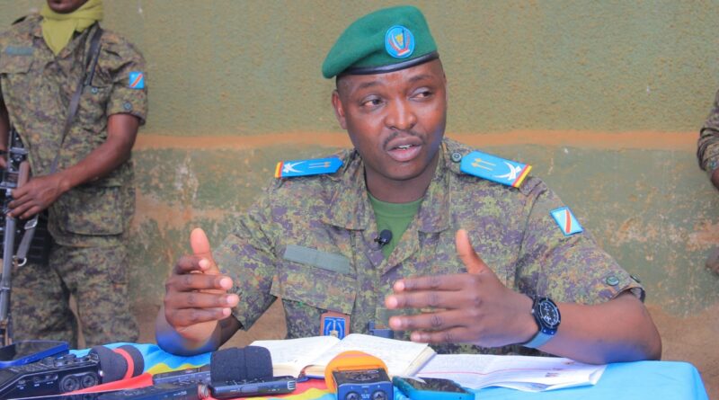 Nord-Kivu : au moins 16 civils tués lors d’une attaque des présumés ADF à Mbau