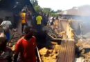 Lomami : un incendie ravage plusieurs commerces à Lubao