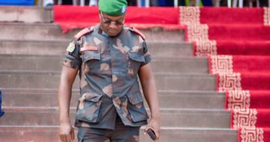 « Kasongo Mulumba Batoka Gaby : 36 ans sous les armes, le pari de ramener la paix en Ituri »