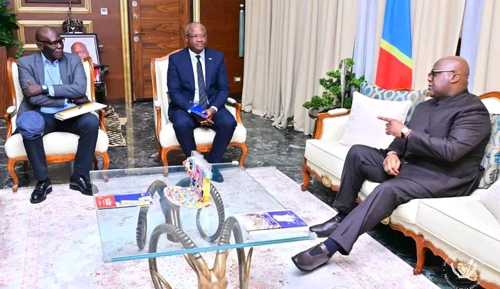 Ituri : Félix Tshisekedi fixe les priorités du nouveau gouverneur militaire Gaby Kasongo Mulumba
