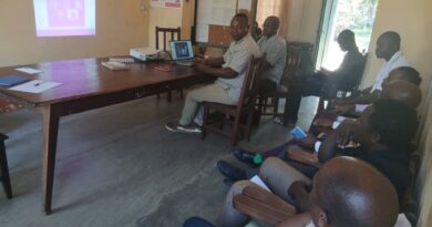 Kongolo : formation du comité local de suivi et d’alerte contre l’accaparement des terres