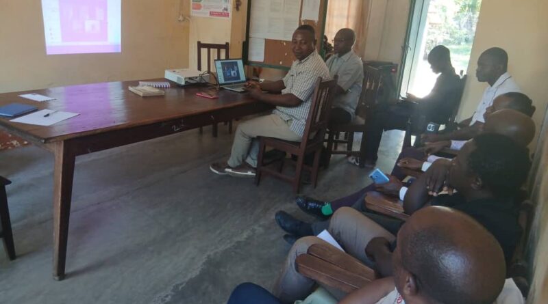 Kongolo : formation du comité local de suivi et d’alerte contre l’accaparement des terres
