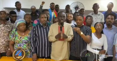 Kinshasa : appel à un rassemblement le 12 juin devant le Palais du Peuple contre une éventuelle révision constitutionnelle