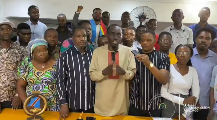 Kinshasa : appel à un rassemblement le 12 juin devant le Palais du Peuple contre une éventuelle révision constitutionnelle