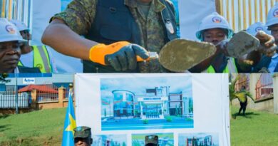 Ituri : lancement des travaux du nouveau gouvernorat, un symbole de modernisation administrative