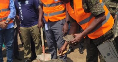 Irumu : lancement du projet de réinsertion socio-économique de 180 ex-combattants et membres des communautés à Balingina Irumu : lancement du projet de réinsertion socio-économique de 180 ex-combattants et membres des communautés à Balingina